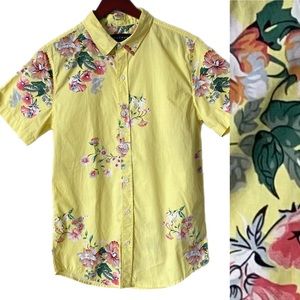 PAC SUN NWT Shirt Hawaiian Sz S